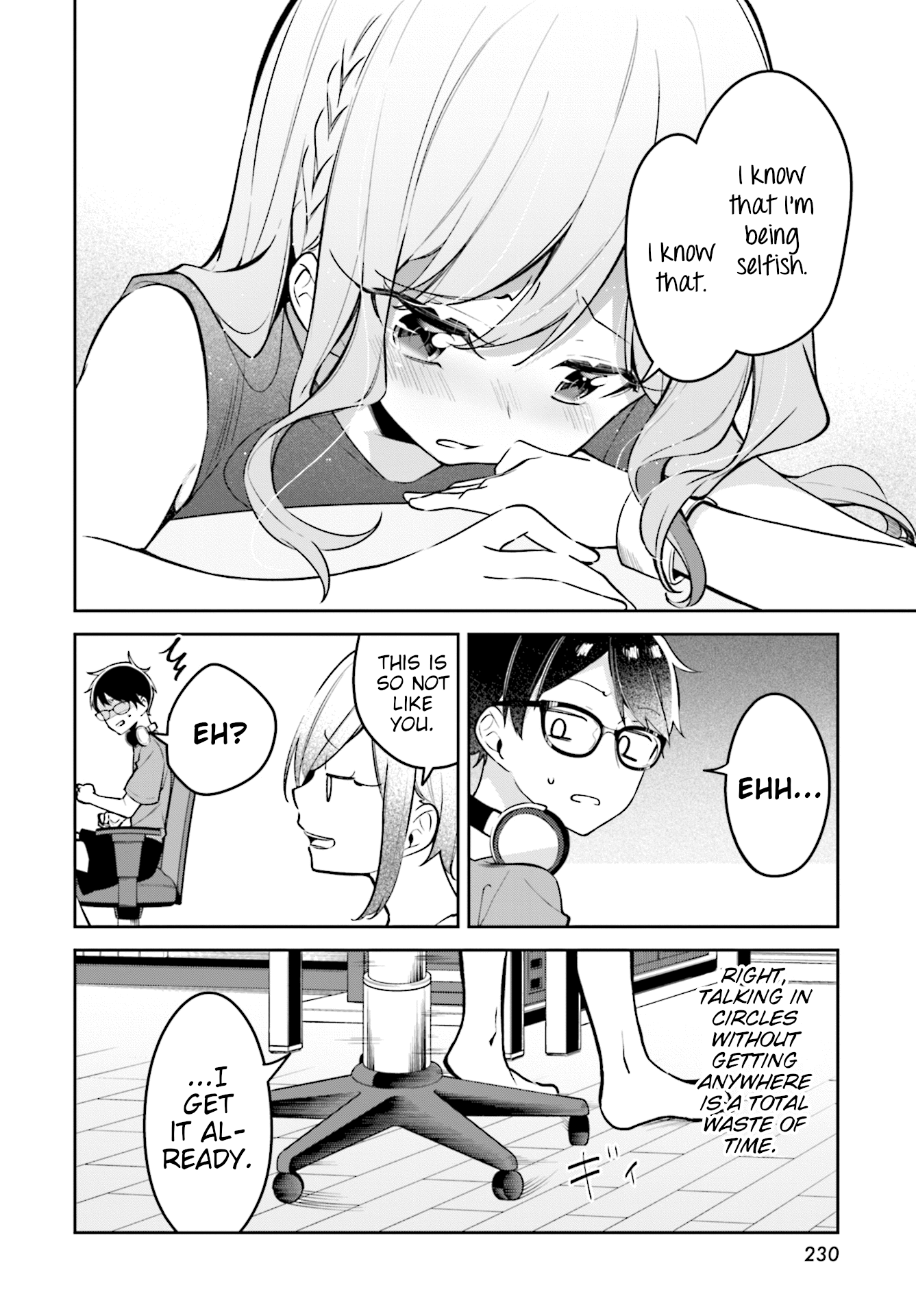 Himari no Mawari Chapter 9 20